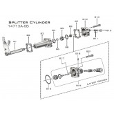 Splitter Cylinder